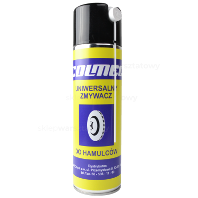 Zmywacz do hamulców 500ml colmec (TS-W0937/1020)