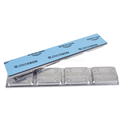 Ciężarek klejony ciężarowy 100g (4x25g) IT (3060814)