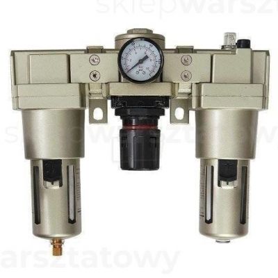 Filtr+ reduktor + naoliwiacz 3/4&quot; (45244)