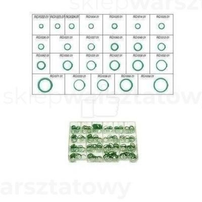 Zestaw oringów rk1048 errecom (120 sztuk) (A.OR.RK.1048)