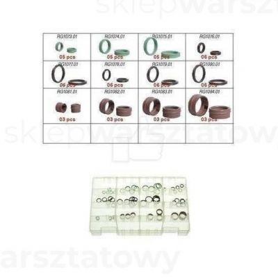Zestaw oringów do aut francuskich rk1140 errecom (A.OR.RK.1140)
