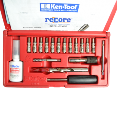 Zestaw do naprawy zaworów TPMS (KT-29980)
