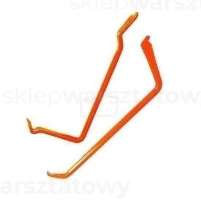 Zestaw łyżek do montażu/demontażu pierścieni felg przemysłowych (KT-32129)