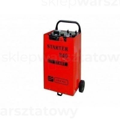 Prostownik STARTER 840  230V 12-24V (STARTER840)