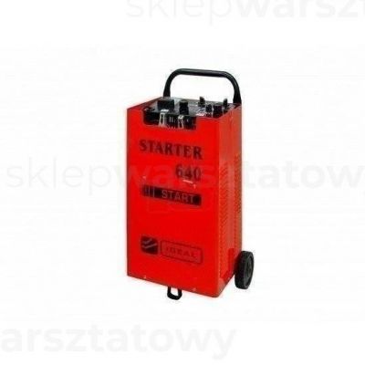 Prostownik STARTER 640 230V 12-24V (STARTER640)