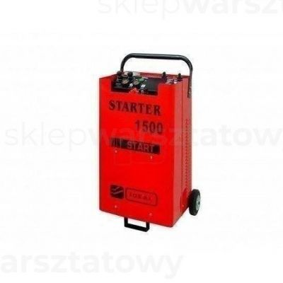 Prostownik STARTER 1500 3x400V 12-24V (STARTER 1500)