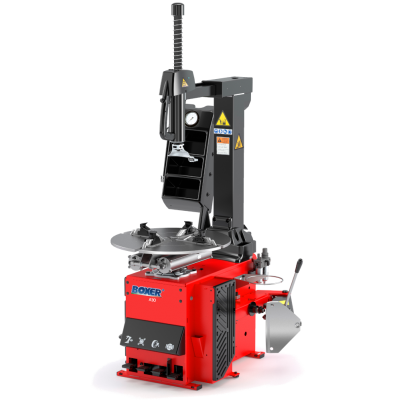 Montażownica do kół samochodów osobowych a30-22 2s boxer snap-on equipment (GSEEWH636AE1)