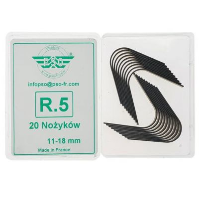 Nożyki R5 (11-18mm) do nacinarki PS-15 (NA-0631)