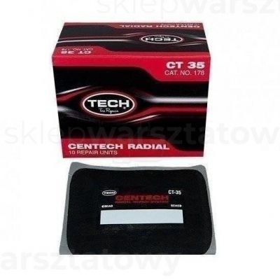Łata radialna CT-35 (125mmx150mm) 178 TECH (178)