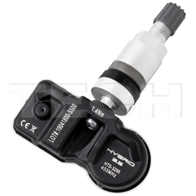 Sensor t-pro hybrid 3.5 434 mhz z zawor. Metalowym (72-21-945)