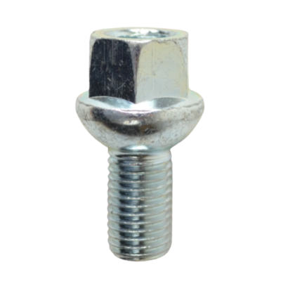 Śruba M12x1.50x40mm (kula) klucz 17mm (NNC-1808L/S17A40)