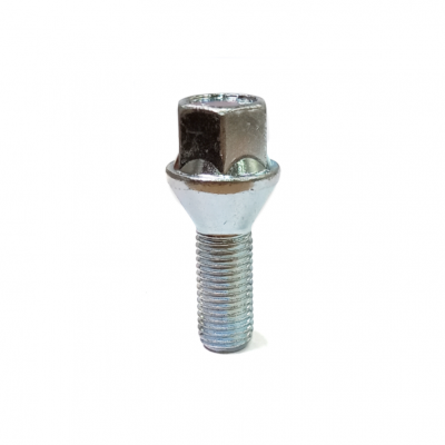 Śruba M12x1.50x26mm (stożek) klucz 17mm (B12)