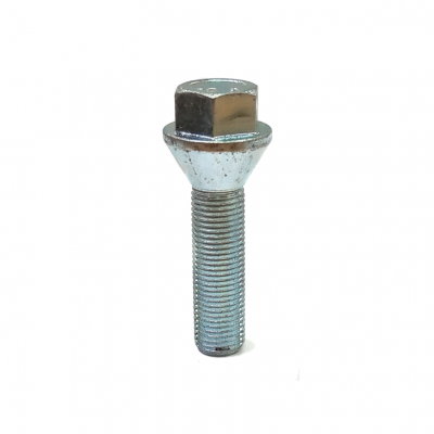 Śruba M12x1.25x40mm (stożek) klucz 17mm (NNC-1821L)