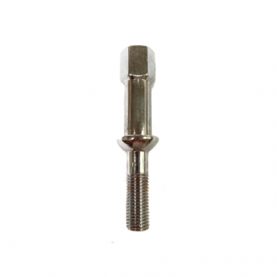 Śruba Mercedes z kołnierzem M12x1.50x40mm (kula) klucz 17mm (NNC-185025)