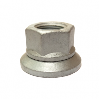 Nakrętka koła ciężar. M18x1.50 klucz 27mm (JDNC18A27025G)