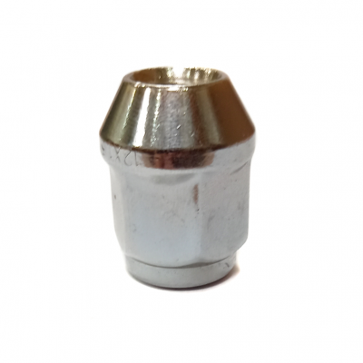 Nakrętka pełna M12x1.50x32 (klucz 21mm) stożek (NG-21320-05)