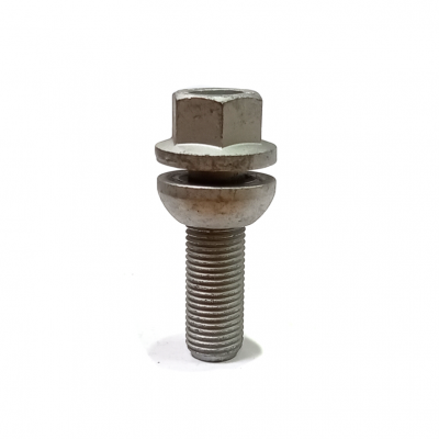 Śruba z ruchomą podkładką M14x1.50x34mm (kula) klucz 19mm (LS19D34F-MW)