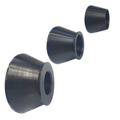Zestaw 3 stożków do wyważarki fi 40mm (44 mm - 111,5 mm) haweka (150-400-085)