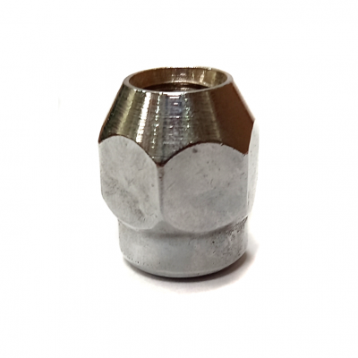 Nakrętka pełna M12x1.50x26,7 (klucz 21mm) stożek (NG-21267-05)