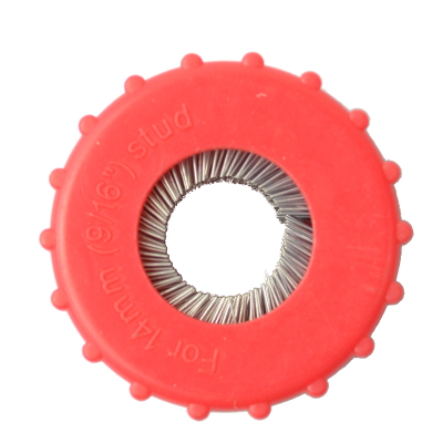 Szczotka wymienna do czyszczenia śrub 14mm (8-16-414)