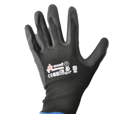 Rękawice ochronne RNIFO ULTRA BB9 (1para) (RNIFOULTRABB9)