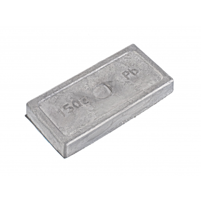 Ciężarek klejony ciężarowy 150g TP (TPALUTR-150)