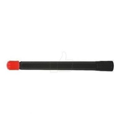 Przedłużka PCV 71 mm czarna (NGEX71P-BLACK)