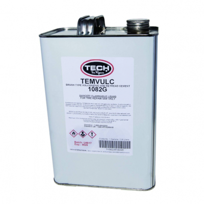 Klej wulkanizacyjny Tech na gorąco 3,8L 1082G (1082G)