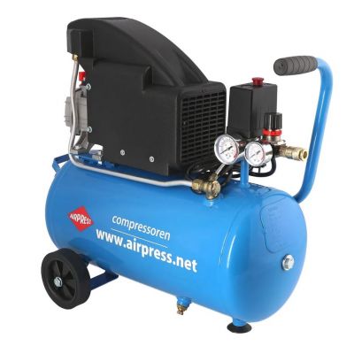 Sprężarka Kompresor Tłokowy Airpress, HL 150-24 (36744-E)
