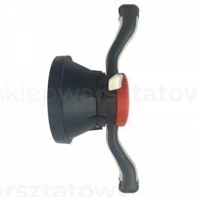 Nakrętka szybkomocująca softgrip tr 40x4mm haweka (125-404-000)