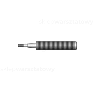 Wałek gwintowany tr 40x3mm mondolfo 182 (170-907-007)