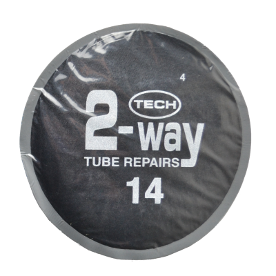 Łatka okrągła do dętek 100 mm Tech 14 (14)