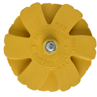 Tarcza do usuwania ciężarków klejonych (N-G-TARCZA)