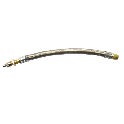 Przedłużka gumowa 210 mm w osłonie stalowej (NGEX210RM)