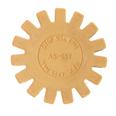 Tarcza gumowa do usuwania kleju 88 x 15 mm AS-05BS (RAYA-AS-05BS)