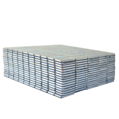 Ciężarek klejony stalowy cynkowany Extra Slim 50g (5gx10) (1op/80szt.) (3090884-BOX)