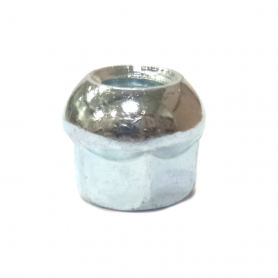 Nakrętka przelotowa M12x1.50x19 klucz 19mm kula (D14R)