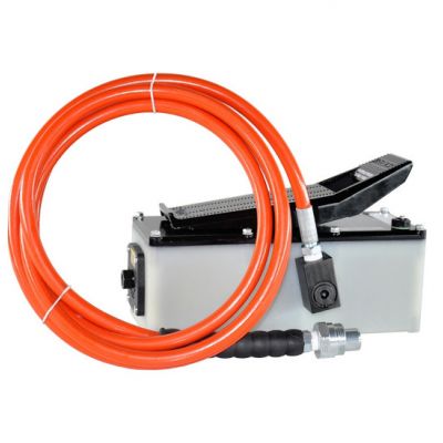 Pompa pneumatyczno-hydrauliczna HP 700 z przewodem 3m (PMM-HP700)