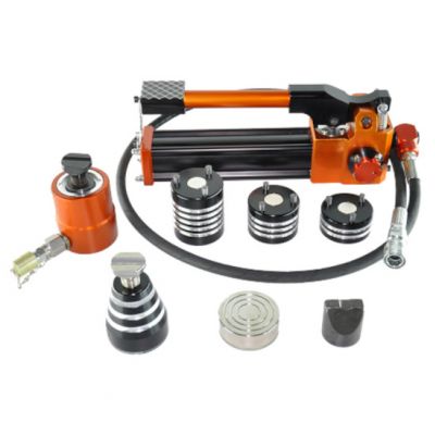 Zestaw zbijak VIKING 2.7 + pompa hydrauliczna M400 (PMM-VIKING 2.7)
