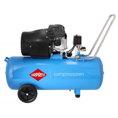 Sprężarka tłokowa HL 425-100 (36834)