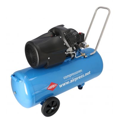 Sprężarka tłokowa HL 425-100 (36834)