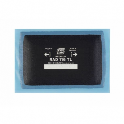 Łata radialna 116 TL Premium (502-1160)