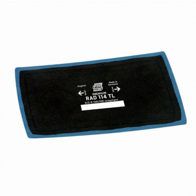 Łata radialna 114 TL Premium (502-1140)