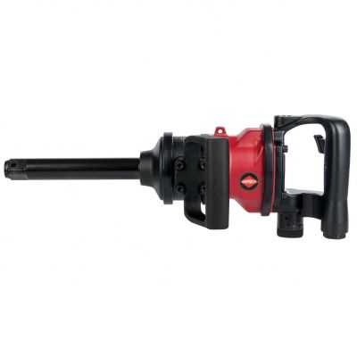 Klucz udarowy pneumatyczny 1" długi 2441 Nm 6000 obr./min 6.2 bar 282 l/min (45443)