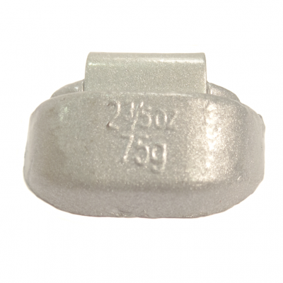 Ciężarek TUBLEX 75g malowany (NGDC-109-75-P)