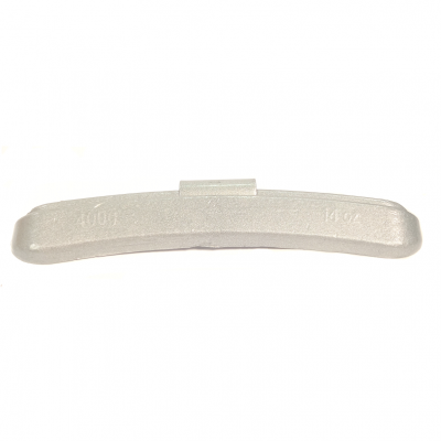 Ciężarek TUBLEX 400g malowany (NGDC-109-400-P)