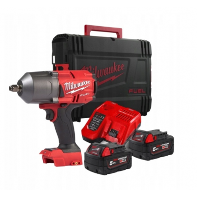 Klucz akumulatorowy MILWAUKEE 1/2&quot; (TTI-M18FHIWF12-502X)