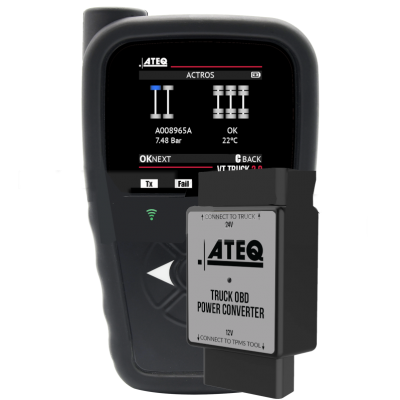 Urządzenie diagnostyczne ATEQ - VT TRUCK 2.0 z OBD II (72-21-634)
