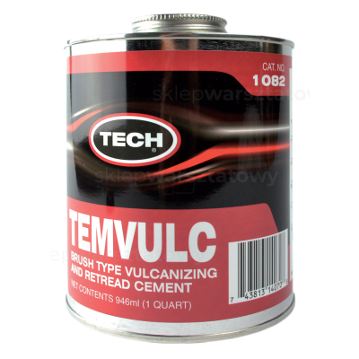 Klej wulkanizacyjny Tech na gorąco 945 ml 1082 (1082)