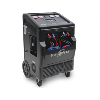 Urządzenie do obsługi klimatyzacji ECK TWIN 12 (R134A i R1234yf) (ECK-K6T5A000000B)